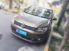 [上海·赣L]大众&nbsp;&nbsp;途安&nbsp;&nbsp;2011款 1.4T DSG智雅版5座