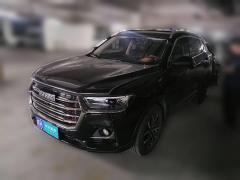 [上海·皖H] 哈弗哈弗H62021款 国潮版 1.5T 自动都市版