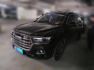 哈弗哈弗H62021款 国潮版 1.5T 自动都市版