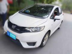 [成都·川A] 本田飞度2014款 1.5L LX CVT舒适型