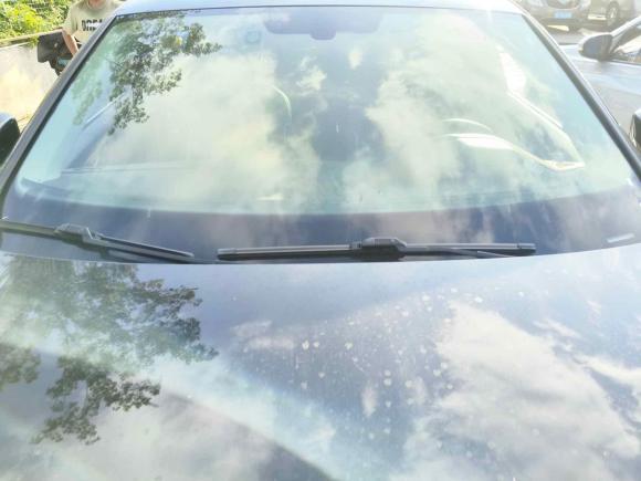 [上海·皖A] 二手大众帕萨特2023款 改款 330TSI 星空精英版