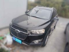 [合肥·皖A] 雪佛兰科帕奇2012款 2.4L 四驱旗舰版 7座