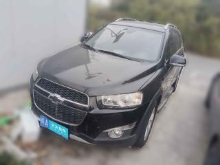 雪佛兰科帕奇2012款 2.4L 四驱旗舰版 7座「合肥二手车」「天天拍车」