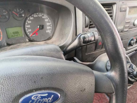 [义乌·浙G] 二手福特新世代全顺2016款 2.2T长轴6/7座中顶多功能车