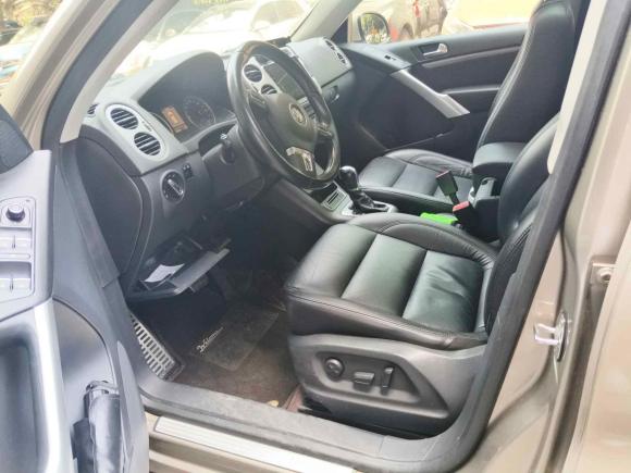 [成都·川A] 二手大众途观2013款 1.8TSI 自动四驱豪华型