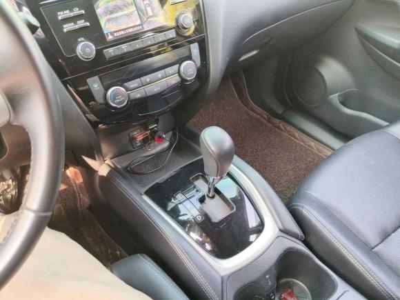 [杭州·浙A] 二手日产奇骏2014款 2.0L CVT舒适版 2WD