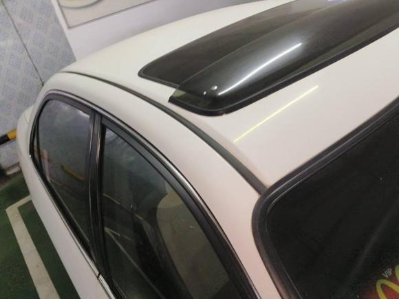 [青岛·鲁B] 二手本田雅阁2004款 2.4L