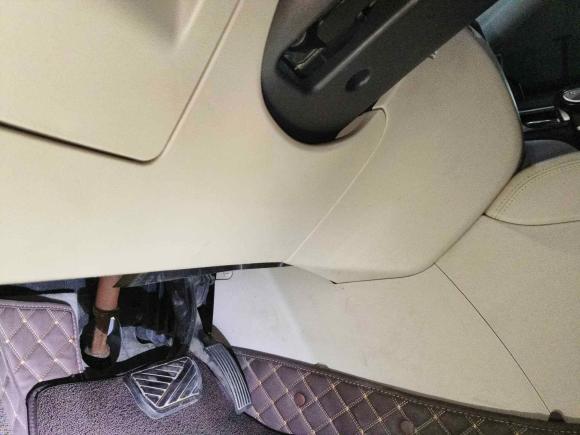 [成都·川A] 二手广汽传祺传祺GS82017款 320T 四驱豪华智联版（七座）