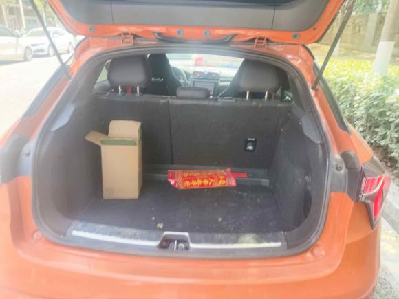 [西安·陕U] 二手领克领克02 Hatchback2021款 2.0TD Halo