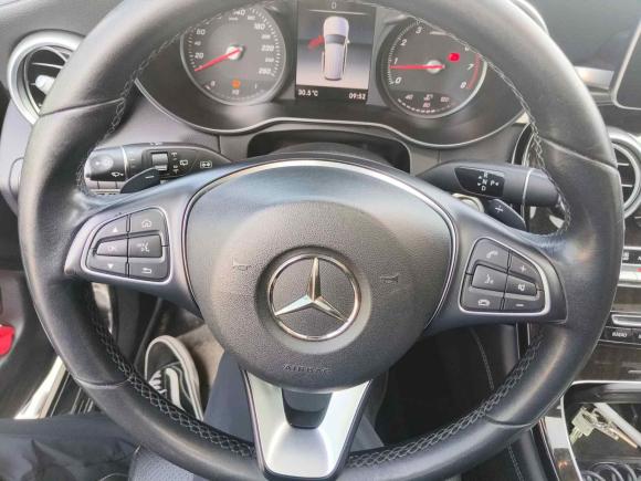 [广州·粤A] 二手奔驰奔驰GLC2019款 改款 GLC 260 L 4MATIC 豪华型