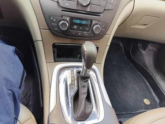 [杭州·鄂J] 二手别克君威2012款 2.0L 豪华版