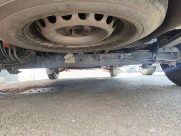 [武汉·鄂W] 二手福特全顺2019款 2.0T柴油商旅型短轴低顶7座国VI