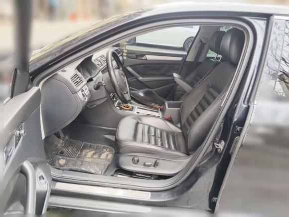 [宁波·浙B] 二手大众帕萨特2013款 1.8TSI DSG御尊版