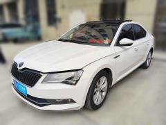 [合肥·皖A] 斯柯达速派2018款 TSI280 DSG舒适版 国V