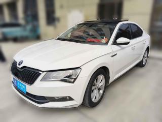 斯柯达速派2018款 TSI280 DSG舒适版 国V