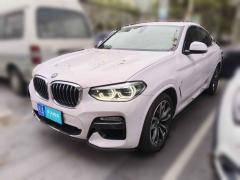[上海·闽A]宝马&nbsp;&nbsp;宝马X4&nbsp;&nbsp;2019款 xDrive25i M运动套装