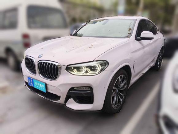 宝马宝马X42019款 xDrive25i M运动套装「上海二手车」「天天拍车」