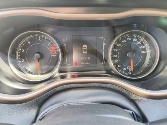 [深圳·粤B] 二手Jeep自由光2016款 2.4L 领先版