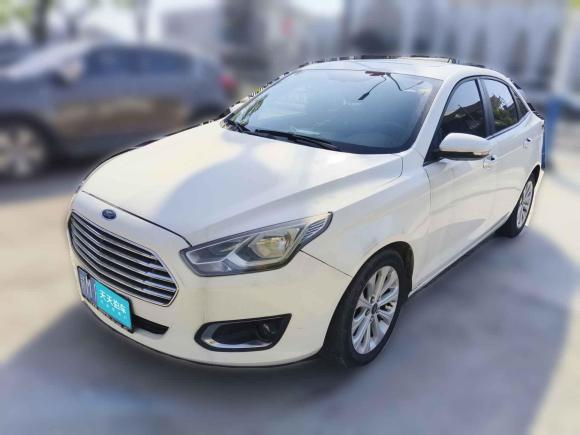 福特福睿斯2015款 1.5L 自動時尚型「南昌二手車」「天天拍車」