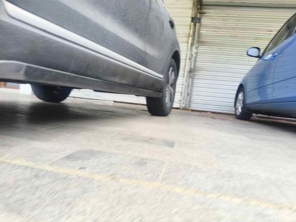 [青岛·鲁B] 二手红旗红旗HS52019款 2.0T 智联旗享版