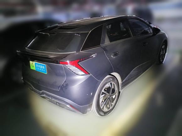 [杭州·沪A] 二手名爵MG42022款 425km 豪华版