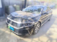 [济南·鲁A] 大众帕萨特新能源2022款 430PHEV 混动豪华版