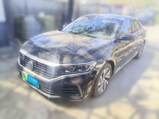 大众帕萨特新能源2022款 430PHEV 混动豪华版「济南二手车」「天天拍车」