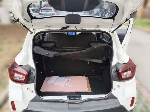 [上海·沪A] 二手雷诺雷诺 e诺2019款 e智型