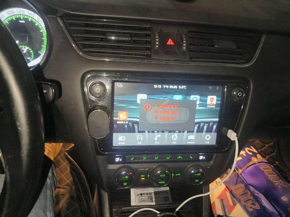 [苏州·苏E] 二手斯柯达明锐2018款 TSI280 DSG旗舰版