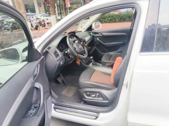 [苏州·苏E] 二手奥迪奥迪Q32016款 35 TFSI 时尚型