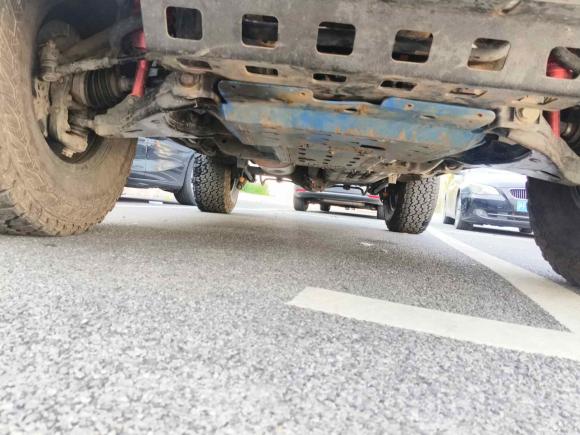 [上海·浙D] 二手坦克坦克3002021款 越野版 2.0T 征服者