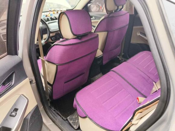 [上海·沪C] 二手福特福睿斯2017款 改款 1.5L 自动舒适型