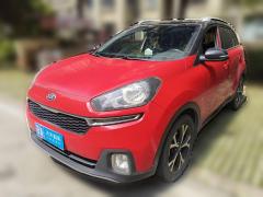 [武汉·鄂A] 起亚KX3傲跑2015款 1.6L 自动两驱DLX