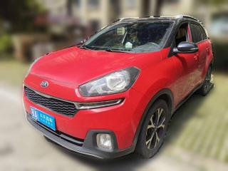 起亚KX3傲跑2015款 1.6L 自动两驱DLX