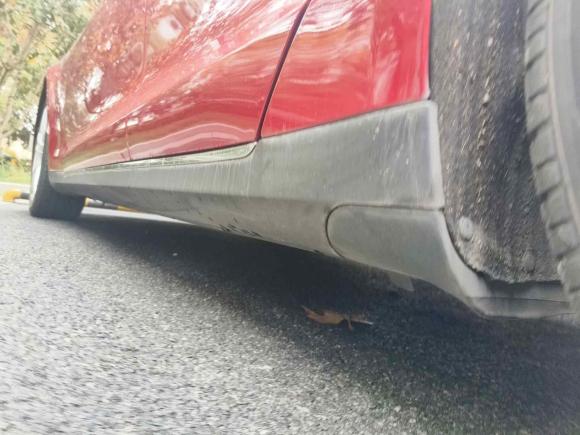 [上海·沪B] 二手特斯拉Model S2015款 Model S 70