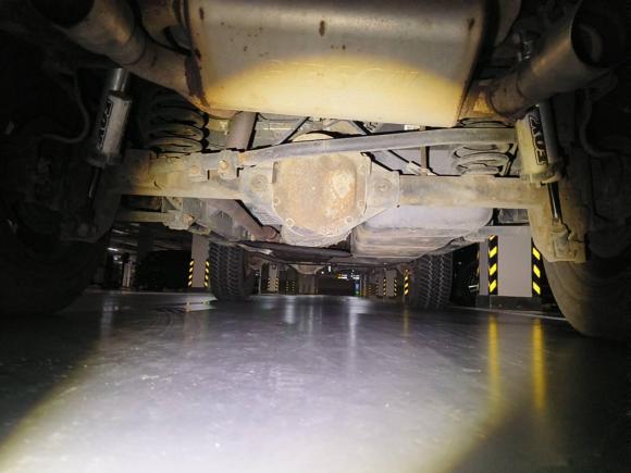 [成都·京Q] 二手Jeep牧马人2008款 3.8L Sahara 四门版