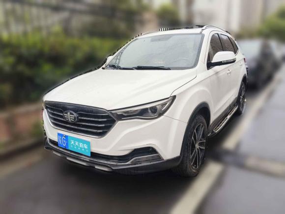 奔騰奔騰X402017款 1.6L 自動尊享型「上海二手車」「天天拍車」