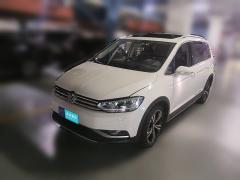 [上海·沪D] 大众途安2021款 途安L 280TSI DSG拓界版 7座