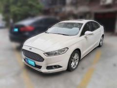 [温州·皖N] 福特蒙迪欧2013款 1.5L GTDi180时尚型