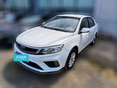 [济南·鲁J] 吉利汽车远景2020款 1.5L 手动亚运版