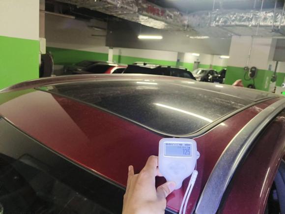 [宁波·浙B] 二手比亚迪唐新能源2021款 DM 2.0T 四驱性能版尊贵型