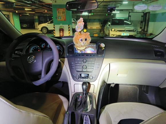 [上海·沪F] 二手别克君威2012款 2.0L 舒适版