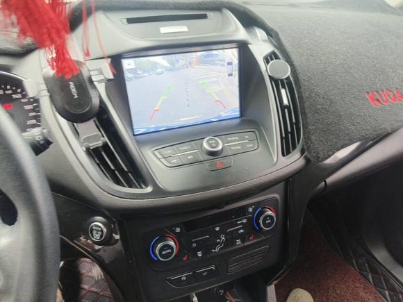 [深圳·粤B] 二手福特翼虎2017款 EcoBoost 180 四驱豪翼型