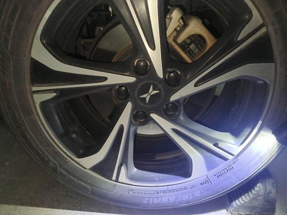 [嘉兴·浙A] 二手小鹏小鹏G32020款 520i 智享版