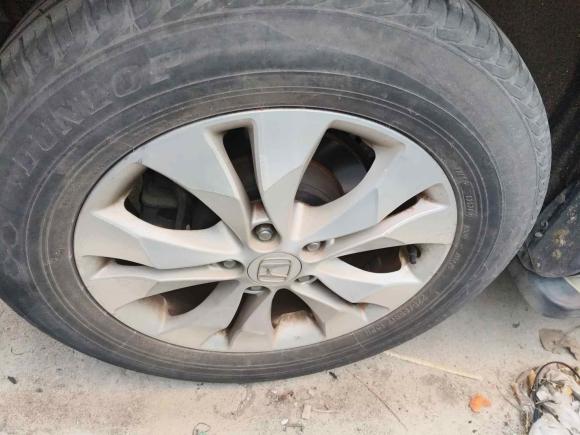 [南通·苏F] 二手本田本田CR-V2012款 2.4L 四驱豪华版