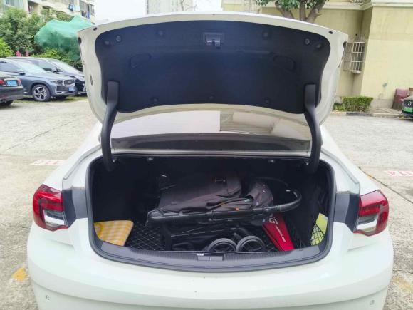 [上海·苏U] 二手别克君威2020款 552T 豪华型