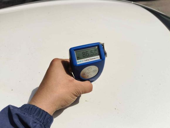 [台州·浙J] 二手本田缤智2015款 1.5L CVT两驱舒适型