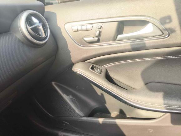 [嘉兴·浙F] 二手奔驰奔驰A级2013款 A 200 都市型