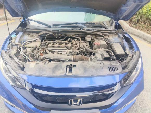 [嘉兴·浙F] 二手本田思域2019款 220TURBO CVT劲动版 国V