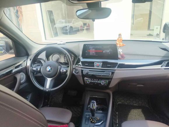 [宁波·浙B] 二手宝马宝马X12021款 sDrive25Li 领先型